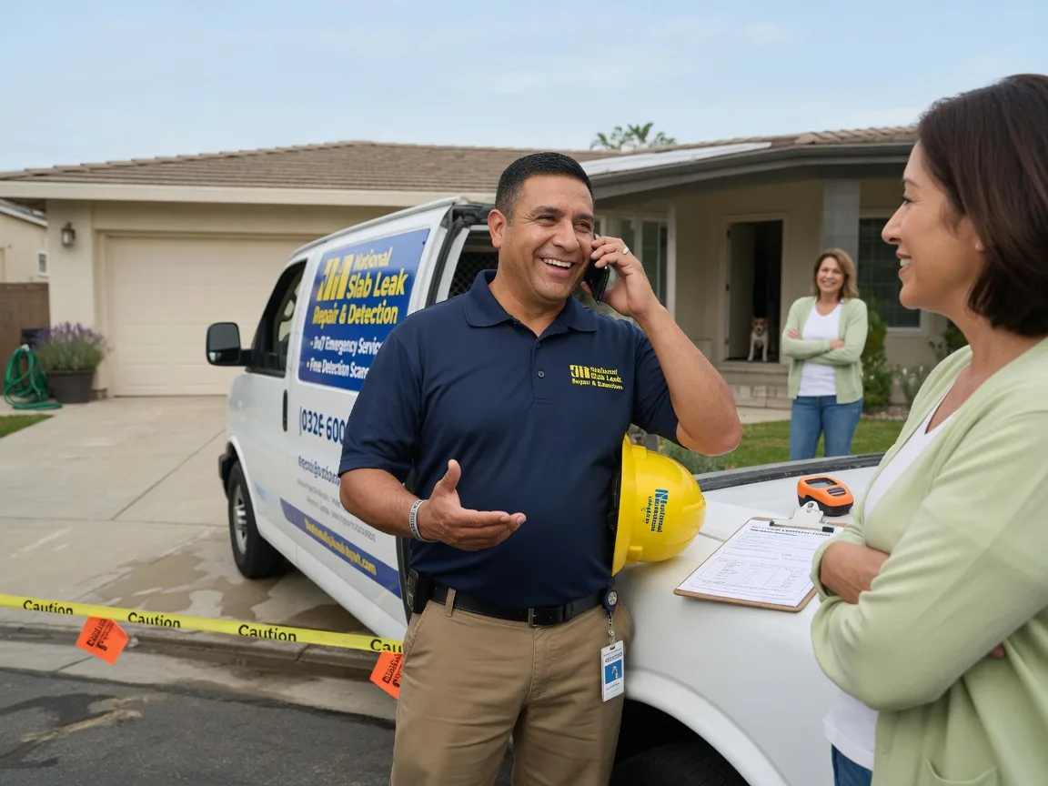 Slab Leak Detection Warren, NH FAQs